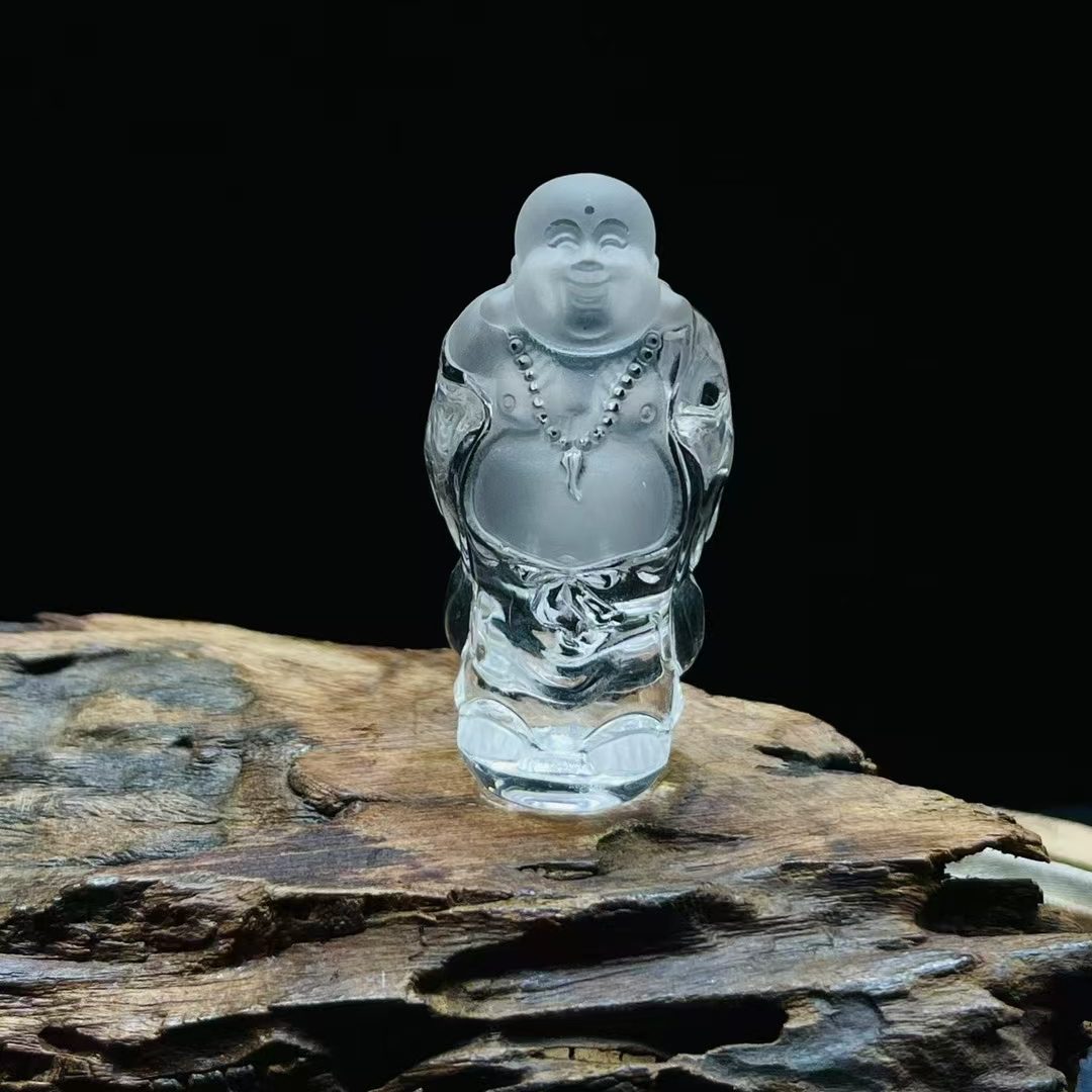 Nuwa Crystal Buddha